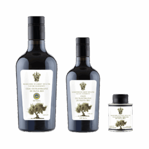 Olio extravergine di oliva BIO